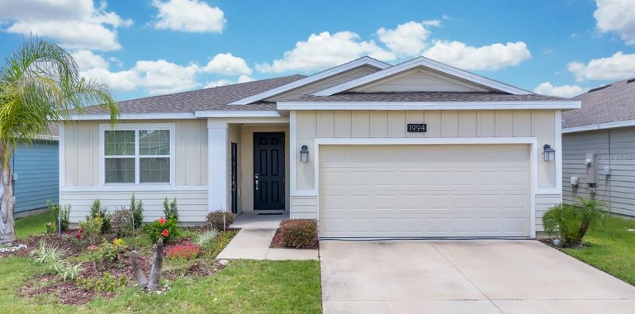 Villa ou maison à Kissimmee, Floride 4 chambres, 196.49 m2 № 2345496