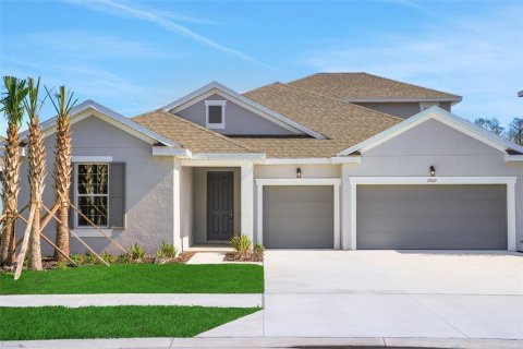 House in ANGELINE in Land O' Lakes, Florida 4 bedrooms, 287.9 sq.m. № 2209100