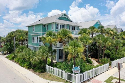 Casa en venta en Flagler Beach, Florida, 3 dormitorios, 140.93 m2 № 1826461 - foto 1