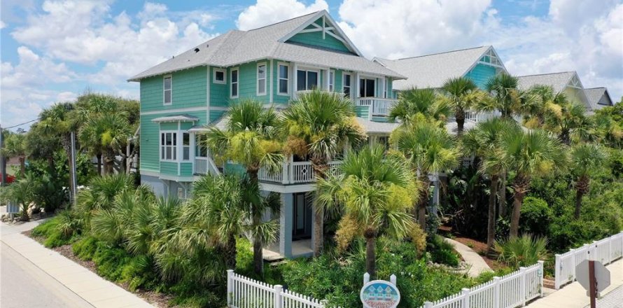 Casa en Flagler Beach, Florida 3 dormitorios, 140.93 m2 № 1826461