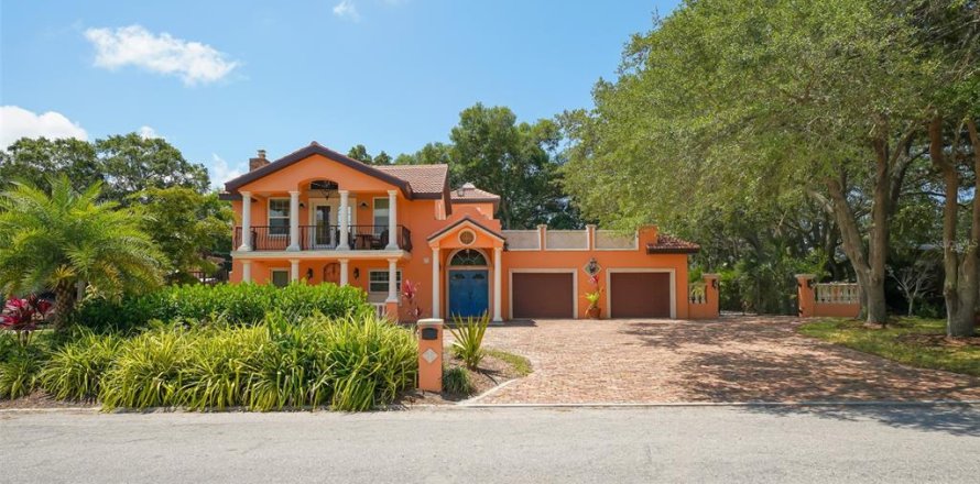 Villa ou maison à Sarasota, Floride 3 chambres, 261.43 m2 № 252598