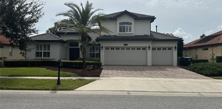 Villa ou maison à Windermere, Floride 5 chambres, 284.65 m2 № 2391285