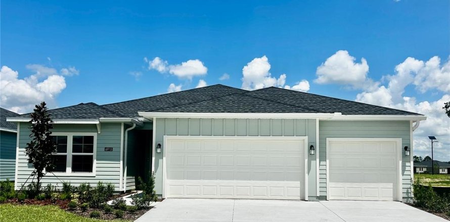 Casa en Ocala, Florida 4 dormitorios, 206.8 m2 № 1898616