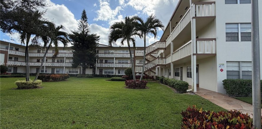 Condo in Boca Raton, Florida, 2 bedrooms  № 1987811