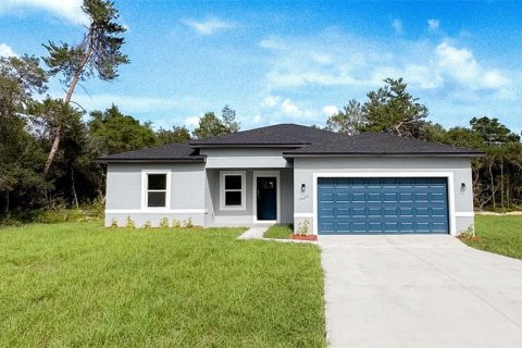 House in Ocala, Florida 4 bedrooms, 173.26 sq.m. № 1805150 - photo 1