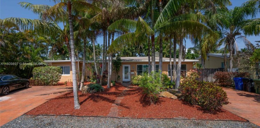 Immobilier commercial à Fort Lauderdale, Floride 205.31 m2 № 1756862