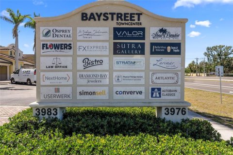 Propiedad comercial en venta en Osprey, Florida, 214.98 m2 № 1767259 - foto 14