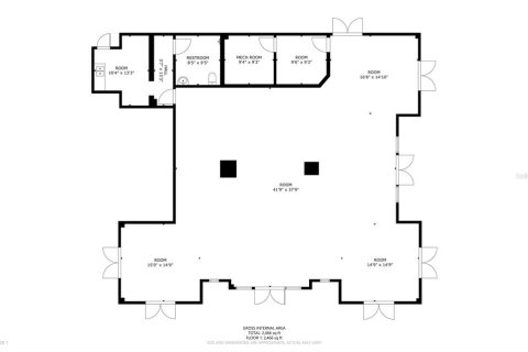 Propiedad comercial en venta en Osprey, Florida, 214.98 m2 № 1767259 - foto 30