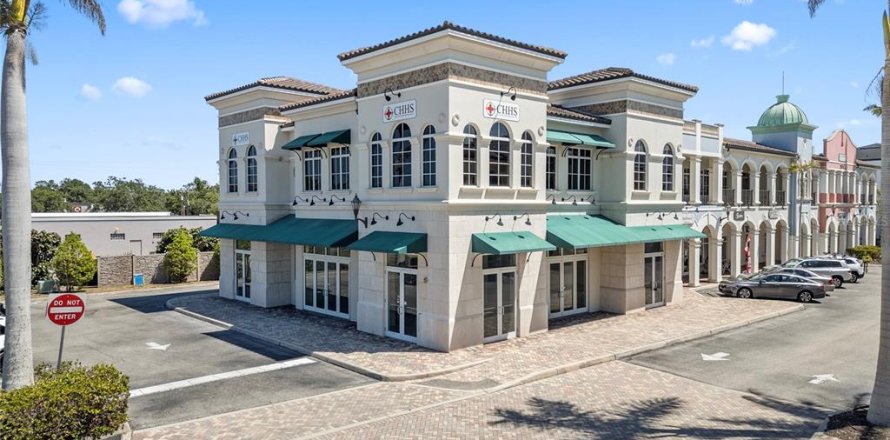 Propiedad comercial en Osprey, Florida 214.98 m2 № 1767259