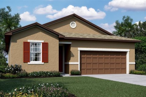 Casa en venta en Lake Hamilton, Florida, 4 dormitorios, 178.37 m2 № 1904827 - foto 1