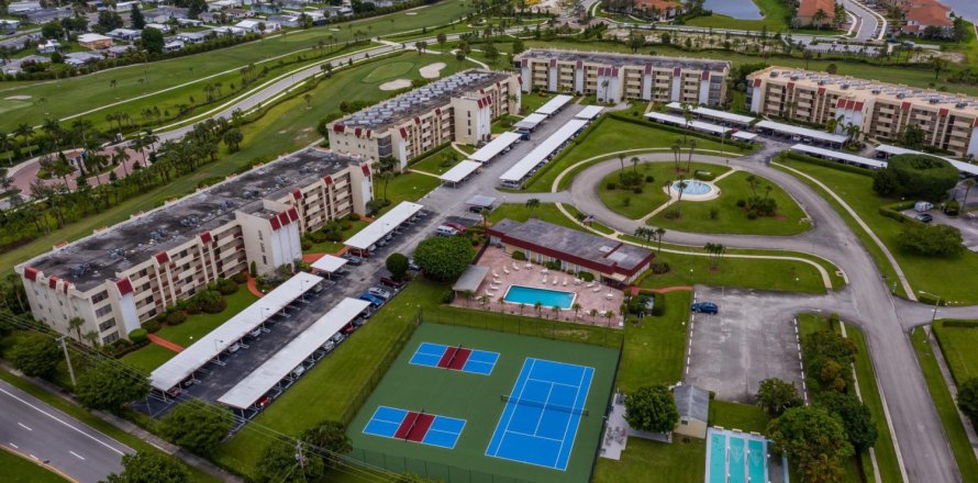 Condominio en Boca Raton, Florida, 2 dormitorios № 1172818