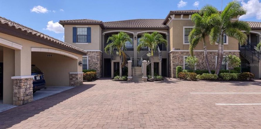 Condominio en Bradenton, Florida, 2 dormitorios  № 1908680