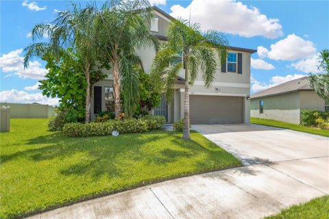 Casa en Apollo Beach, Florida 5 dormitorios, 269.04 m2 № 2167573