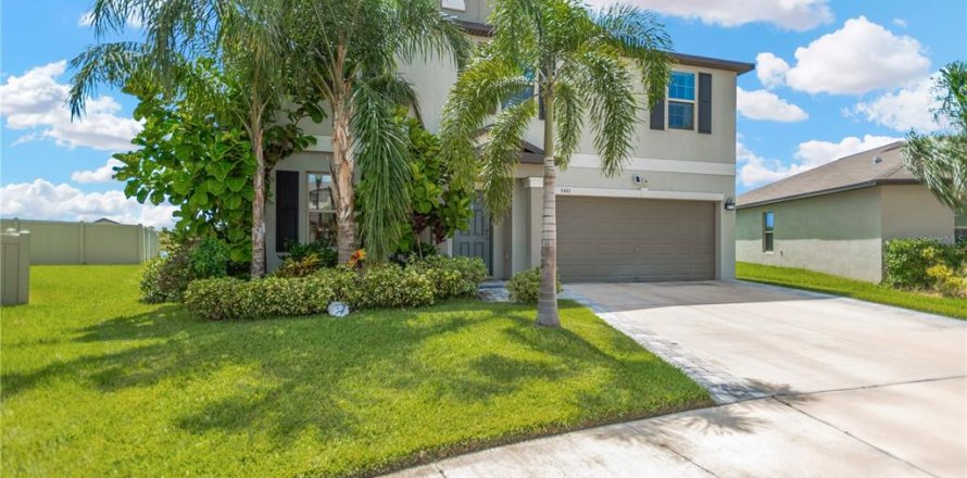 Casa en Apollo Beach, Florida 5 dormitorios, 269.04 m2 № 2167573