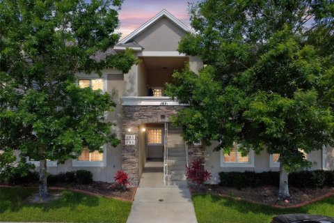 Copropriété à vendre à Wesley Chapel, Floride: 3 chambres, 106.93 m2 № 1657363 - photo 1