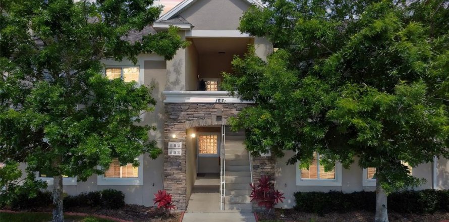 Condo à Wesley Chapel, Floride, 3 chambres  № 1657363
