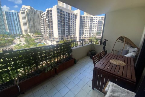 Copropriété à louer à Miami, Floride: 1 chambre, 77.67 m2 № 2386844 - photo 4