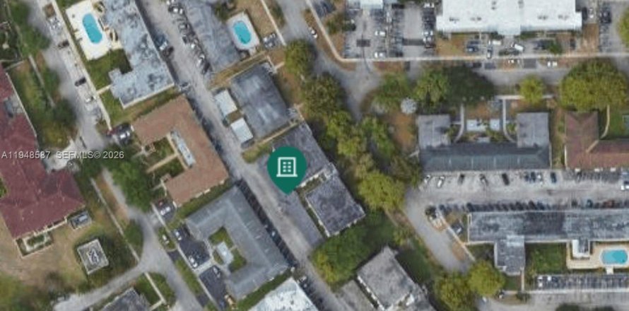 Condo in Hollywood, Florida, 2 bedrooms  № 2004511