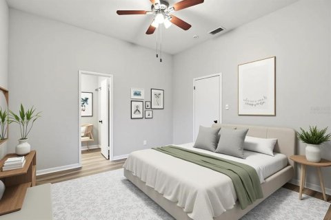 Villa ou maison à vendre à Tampa, Floride: 3 chambres, 112.32 m2 № 2209979 - photo 11