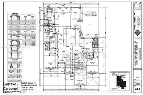 Villa ou maison à vendre à Hollywood, Floride: 6 chambres, 442.59 m2 № 1959417 - photo 16