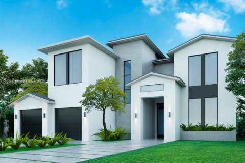 Villa ou maison à vendre à Hollywood, Floride: 6 chambres, 442.59 m2 № 1959417 - photo 2