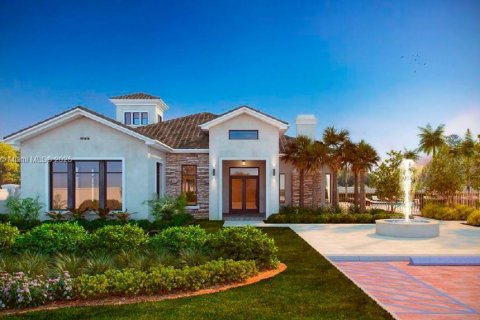 Villa ou maison à vendre à Hollywood, Floride: 6 chambres, 442.59 m2 № 1959417 - photo 13