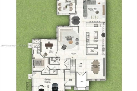 Villa ou maison à vendre à Hollywood, Floride: 6 chambres, 442.59 m2 № 1959417 - photo 7