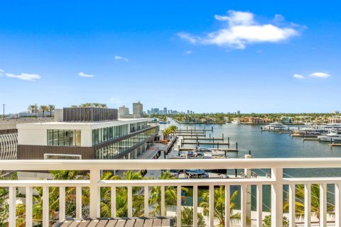 Condominio en venta en Fort Lauderdale, Florida, 2 dormitorios, 70.23 m2 № 2180562 - foto 4