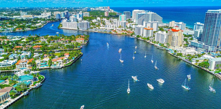 Condominio en Fort Lauderdale, Florida, 2 dormitorios  № 2180562