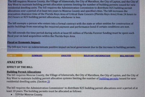 Купить земельный участок в Марафон, Флорида № 1931072 - фото 6