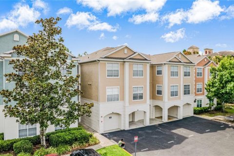 Condo à Orlando, Floride, 2 chambres № 2425450