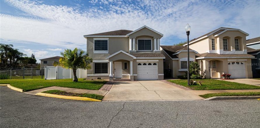 Villa ou maison à Orlando, Floride 4 chambres, 142.14 m2 № 1821158