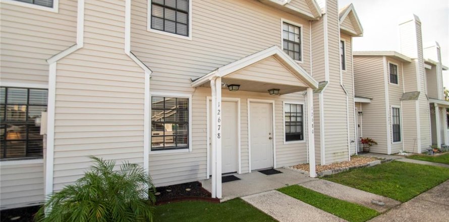Touwnhouse à Tampa, Floride 2 chambres, 122.07 m2 № 1903098
