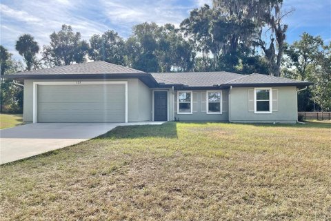 Casa en Williston, Florida 3 dormitorios, 125.6 m2 № 2364245