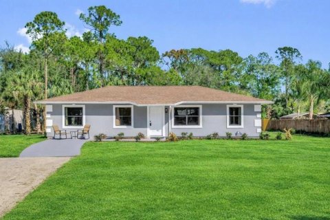 House in Cocoa, Florida 3 bedrooms, 111.48 sq.m. № 2215879 - photo 22