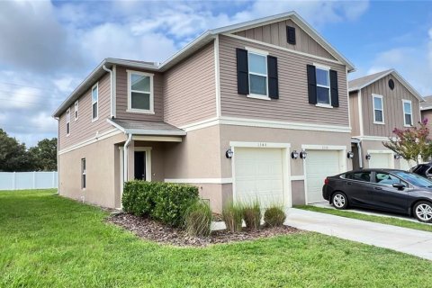 Touwnhouse à louer à Davenport, Floride: 3 chambres, 146.6 m2 № 2266696 - photo 2