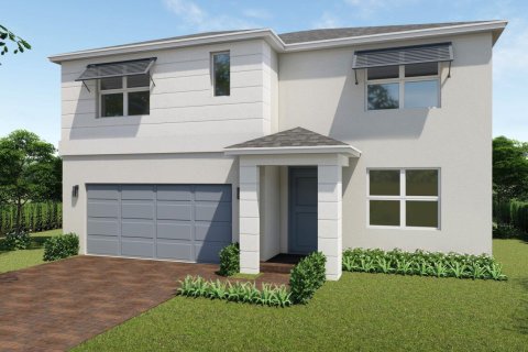 House in Stuart, Florida 4 bedrooms, 169.83 sq.m. № 1159662 - photo 1