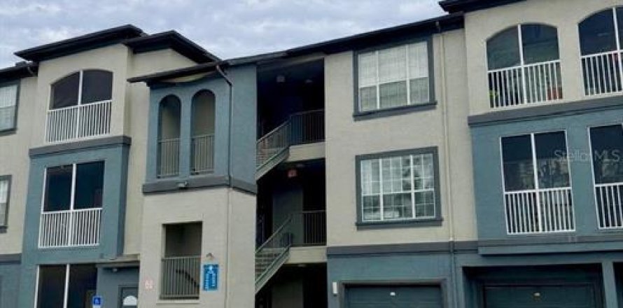 Condominio en Temple Terrace, Florida, 1 dormitorio  № 2101609