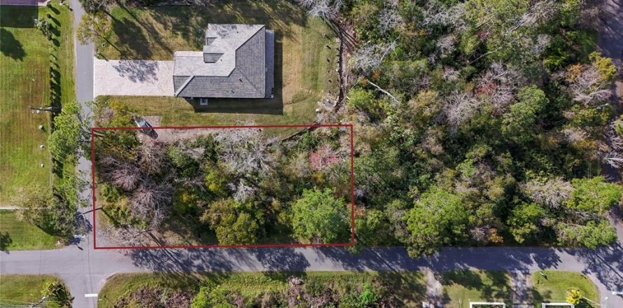 Land in Chuluota, Florida № 1750940
