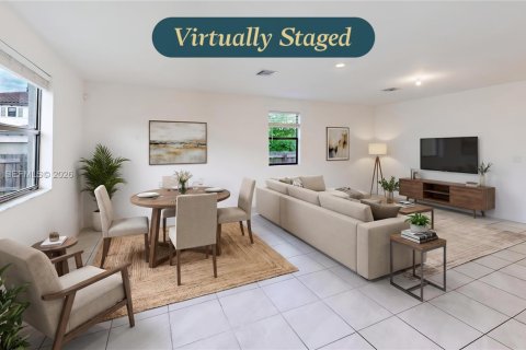 House in Homestead, Florida 5 bedrooms, 224.64 sq.m. № 2069597 - photo 14