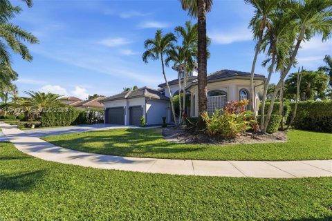 Villa ou maison à vendre à Plantation, Floride: 5 chambres, 285.77 m2 № 2005888 - photo 2