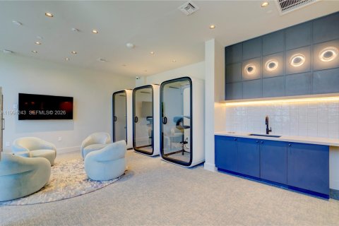 Condominio en venta en Miami Beach, Florida, 2 dormitorios, 74.51 m2 № 2055878 - foto 19