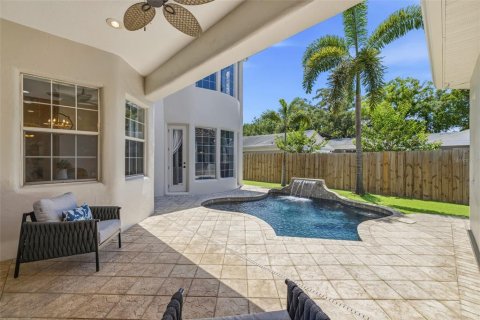 Villa ou maison à vendre à Tampa, Floride: 4 chambres, 413.32 m2 № 2151833 - photo 5