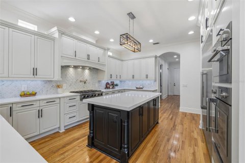 Villa ou maison à vendre à Tampa, Floride: 4 chambres, 413.32 m2 № 2151833 - photo 21