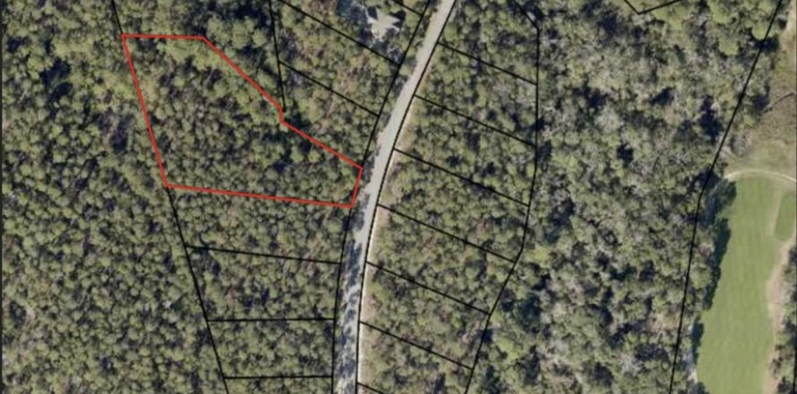 Land in Panama City Beach, Florida № 560009