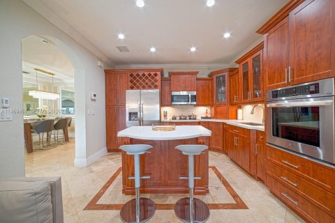 Villa ou maison à louer à Cutler Bay, Floride: 4 chambres, 178.28 m2 № 2051519 - photo 8