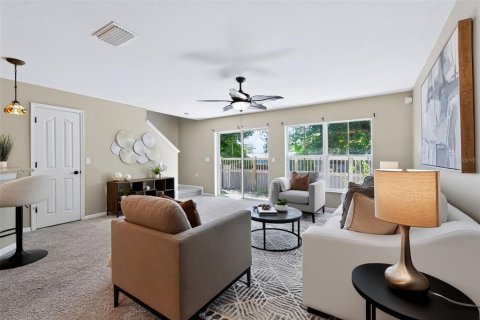 Touwnhouse à vendre à Tampa, Floride: 3 chambres, 142.05 m2 № 2376810 - photo 16