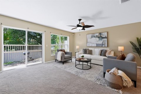 Touwnhouse à vendre à Tampa, Floride: 3 chambres, 142.05 m2 № 2376810 - photo 15