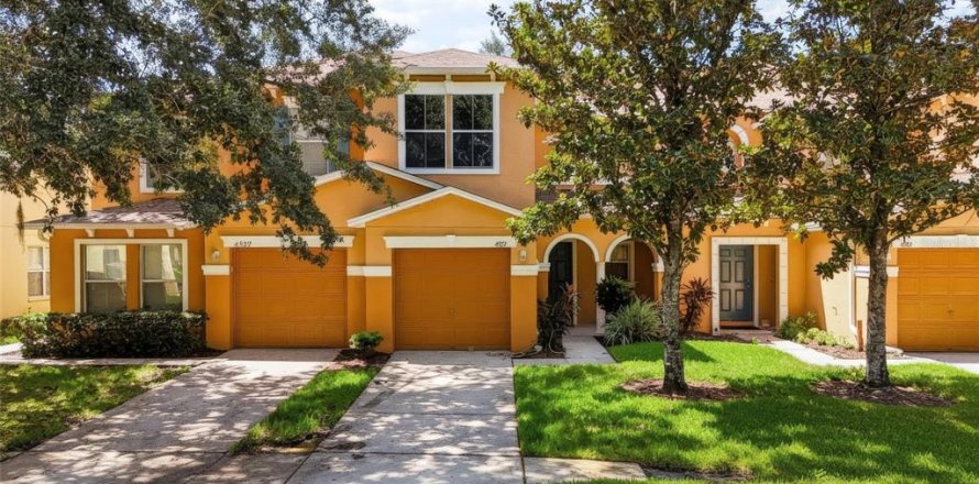 Touwnhouse à Tampa, Floride 3 chambres, 142.05 m2 № 2376810