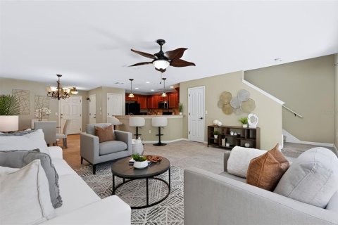 Touwnhouse à vendre à Tampa, Floride: 3 chambres, 142.05 m2 № 2376810 - photo 17